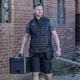 Жилет DeWALT, FORCE GILET, колір чорний, розмір XL, вага 0.39 кг (DWC50-013-XL) - изображение 5
