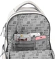 Рюкзак для молодшої школи Kite Education teens Iconic 42x29x17 см 17 л Бежевий (K26-2587M-1) - зображення 16