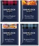 Набор черного чая Sherlock Secrets Ассорти 4 вкуса по 12 саше 91.2 г (4823118608373) - изображение 4