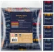 Набор черного чая Sherlock Secrets Black Assorted Collection 48 саше 4 вкуса х 12 шт (4823118608328) - изображение 1