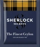 Набор черного чая Sherlock Secrets Black Assorted Collection 48 саше 4 вкуса х 12 шт (4823118608328) - изображение 6