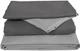 Комплект постільної білизни Soho Євро 200×220 см Light gray/Dark gray Поліестер (PATTERN 23-E) - зображення 1