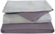 Комплект постельного белья Soho Полуторный 150х200 см Puprle/Light gray Полиэстер (PATTERN 24-S) - изображение 1