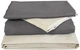 Комплект постельного белья Soho Полуторный 150х200 см Beige/Dark gray Полиэстер (PATTERN 20-S) - изображение 1