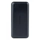 Повербанк XO 3OZP8 20000 mAh, Power Bank з LED-дисплеєм, 2 USB, Type-C, швидка зарядка 2A, чорний - зображення 2