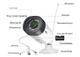 Wi-Fi камера видеонаблюдения уличная Hiseeu TZ-HB315, 5 МП, Ultra HD IP-камера наружная, металлический корпус - изображение 5