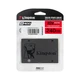 SSD диск Kingston A400 240 ГБ 2.5" SATA III (SA400S37/240G), TLC, 350/500 МБ/с - изображение 1