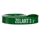 Гума петля для підтягувань та тренувань стрічка силова Zelart POWER BANDS Зелений - изображение 2