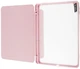 Чехол Dux Ducis Toby Series with Pencil Holder для Apple iPad 10.9" 2022 Pink [76180] - изображение 3