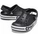 Сабо Crocs Bayaband Kids Clog 27 р 15.8-16.6 см Чорні 205100 C10 Black - зображення 1