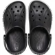 Сабо Crocs Bayaband Kids Clog 24 р 13.2-14.0 см Черные 205100 C7 Black - изображение 4