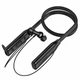 Bluetooth Навушники Hoco ES62 Plus Pretty neck-hang Black - зображення 4