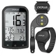 Велокомп'ютер GPS Cycplus M1 Pro Bluetooth 5.0/ANT+ Синхронізація із Strava, датчики пульсу, каденсу - зображення 1