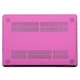 Чехол для ноутбука Armorstandart 16 MacBook Pro, Hardshell, Purple (ARM58993) - изображение 5