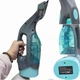 Професійний склоочисник для миття вікон та скляних поверхонь Germatic GCL-01 з підсвічуванням віконний пилосос/мийка для вікон - зображення 3