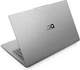 Ноутбук Lenovo 15.6 LOQ 15ARP10E 1920x1080 IPS 144Hz/Ryzen 7 7735HS/16GB/512SSD/RTX 4050 6GB/NOGRAVING/W11H/Gray (83S00000US) - зображення 9