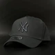 Черная кепка New Era New York Yankees 9FORTY E-Frame 60675529 - изображение 1