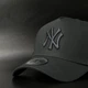 Черная кепка New Era New York Yankees 9FORTY E-Frame 60675529 - изображение 2