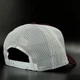 Бордовая кепка с сеткой New Era MLB New York Yankees A Frame Trucker 12523895 - изображение 7