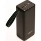 Батарея універсальна GEAR 40000mAh, PD/22.5W, black (SPO4) (259818) - зображення 1