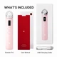 Пристрій для домашнього догляду за шкірою 6 в 1 Medicube AGE-R Booster Pro Pink рожевий - зображення 4