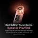 Пристрій для домашнього догляду за шкірою 6 в 1 Medicube AGE-R Booster Pro Pink рожевий - зображення 5