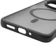 Чохол TPU Bloom with MagSafe для Xiaomi Redmi 14C/A4/Poco C75/Poco M7 Black - зображення 6