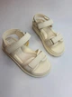 Босоножки для девочки Clibee 165-2 beige беж р. 36-22,5 см - изображение 2