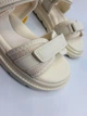 Босоножки для девочки Clibee 165-2 beige беж р. 36-22,5 см - изображение 4