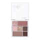 LAMEL Набір тіней для повік SELFLOVE Eyeshadow Palette №402 8,5г - изображение 3