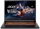 Ноутбук Acer Nitro V17 ANV17-41 NH.QZKEP.006 (1 TB) / 17,3", 165 Hz / Ryzen 7-260 / 16 GB DDR5, 4800 MHz / 1 TB / RTX5070 - изображение 1