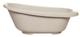 Wanienka dla dzieci Bebe-Jou Sense Taupe (8714929001629) - obraz 1