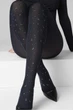 Колготки, 60 den Marilyn 5(XL) Чёрный (141863) - изображение 2