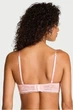 Бюстгальтер с мягкой чашкой Victoria's Secret 85C Розовый (141811) - изображение 3