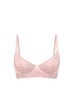 Бюстгальтер с мягкой чашкой Victoria's Secret 80C Розовый (141811) - изображение 2