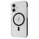 Чохол Proove Astro Case with Magnetic Ring iPhone 16 black - изображение 1