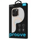Чохол Proove Cuprum Case with Magnetic Ring iPhone 15 Pro Max mint - зображення 3