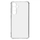 Чохол ArmorStandart Air Force Samsung S25 Plus Camera cover Clear (ARM81599) - зображення 1