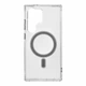 Чохол TPU Clear Case with MagSafe Samsung Galaxy S24 Ultra 5G (S928) Transparent - зображення 1