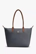 Женская сумка-тоут Tommy Hilfiger one size Серый (141354) - изображение 1