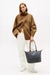 Женская сумка-тоут Tommy Hilfiger one size Серый (141354) - изображение 4