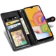 Чохол GETMAN Gallant (PU) Motorola Moto G54 Черный - зображення 1