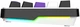 Клавіатура HATOR Hellyberry HK60 Mechanical Linear USB White/Violet - зображення 3
