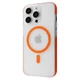 Чохол Proove Astro Case with Magnetic Ring iPhone 16 Pro orange - зображення 1