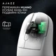 Миша Ajazz AJ179P MC WL/BT/USB White (AJ179P-MC-W) - зображення 13