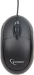 Миша Gembird MUS-U-01 Black - зображення 1