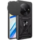 Чохол Camshield Serge Ring Xiaomi Redmi A3 / A3x Black - изображение 1