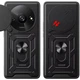 Чохол Camshield Serge Ring Xiaomi Redmi A3 / A3x Black - изображение 2