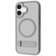Чохол Proove Mainstay Case with Magnetic Ring iPhone 17 gray - зображення 1