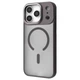 Чохол Proove Essence Case with Magnetic Ring iPhone 17 Pro Max natural titanium - зображення 1